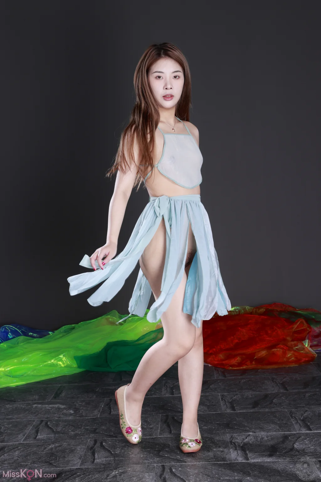 [Private Photoshoot] 小格: 極品模特 大尺度 私拍 4K (610 photos) – Page 3