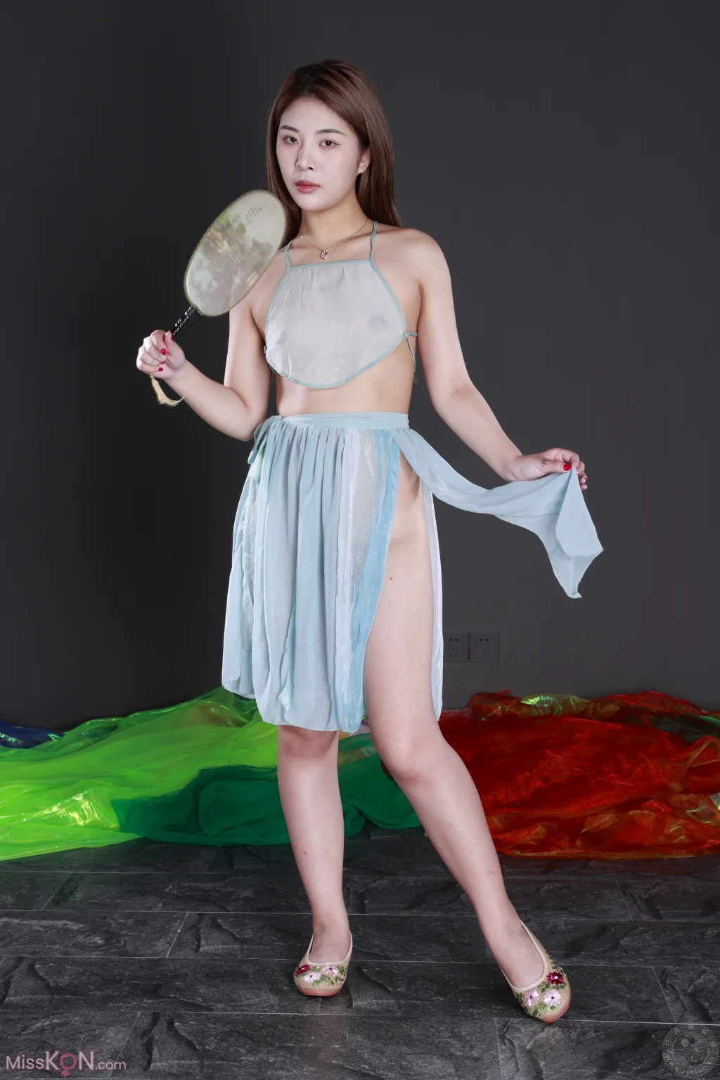 [Private Photoshoot] 小格: 極品模特 大尺度 私拍 4K (610 photos) – Page 4