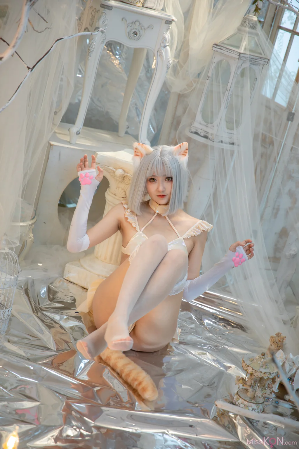 Coser@冬马路纱: 猫猫拳 (40 photos) – Page 2
