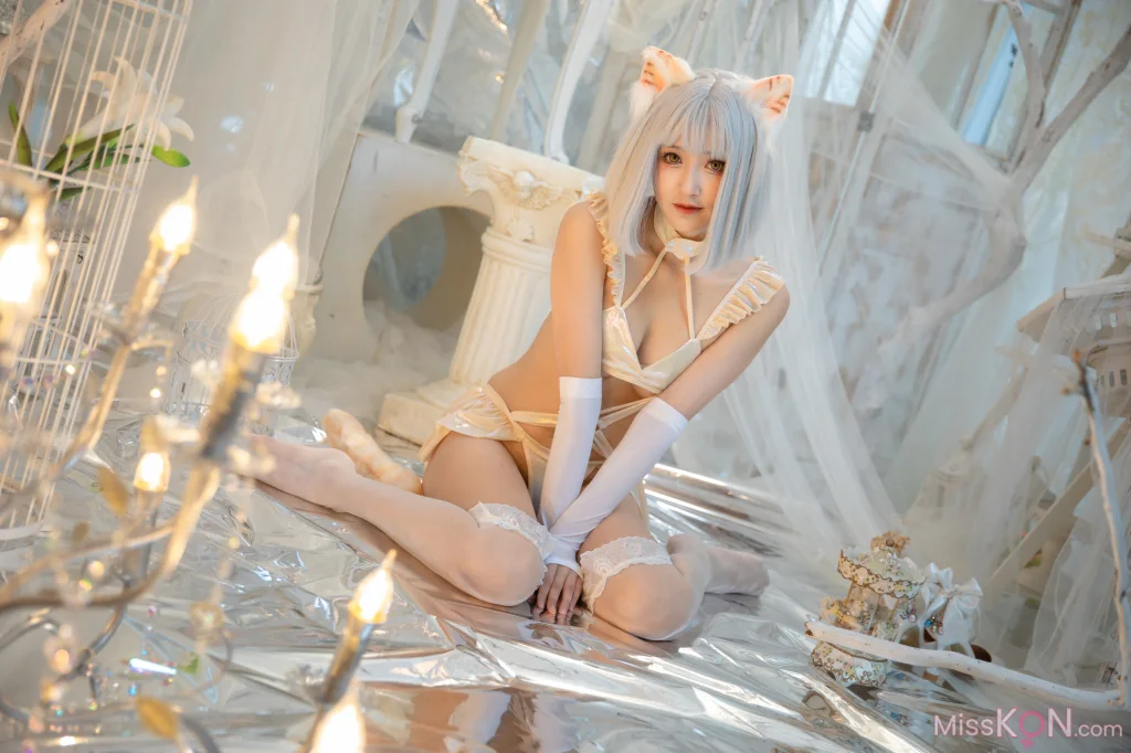 Coser@冬马路纱: 猫猫拳 (40 photos) – Page 2