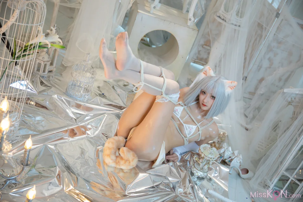 Coser@冬马路纱: 猫猫拳 (40 photos) – Page 3