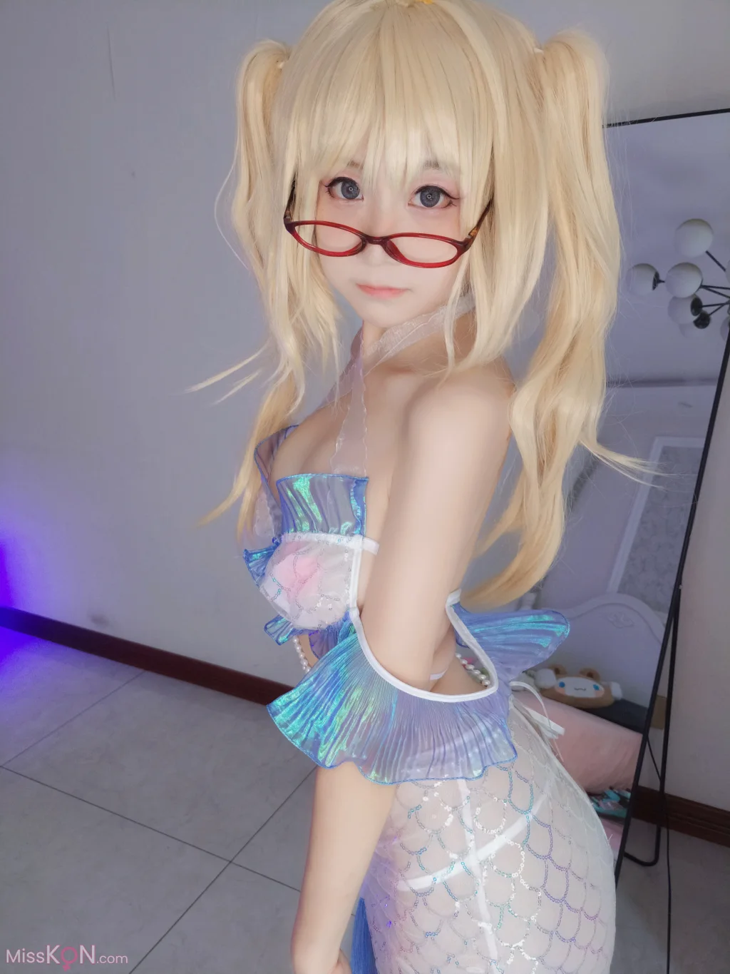 Coser@摇摇乐yoyo: 人魚姫です (34 photos) – Page 2
