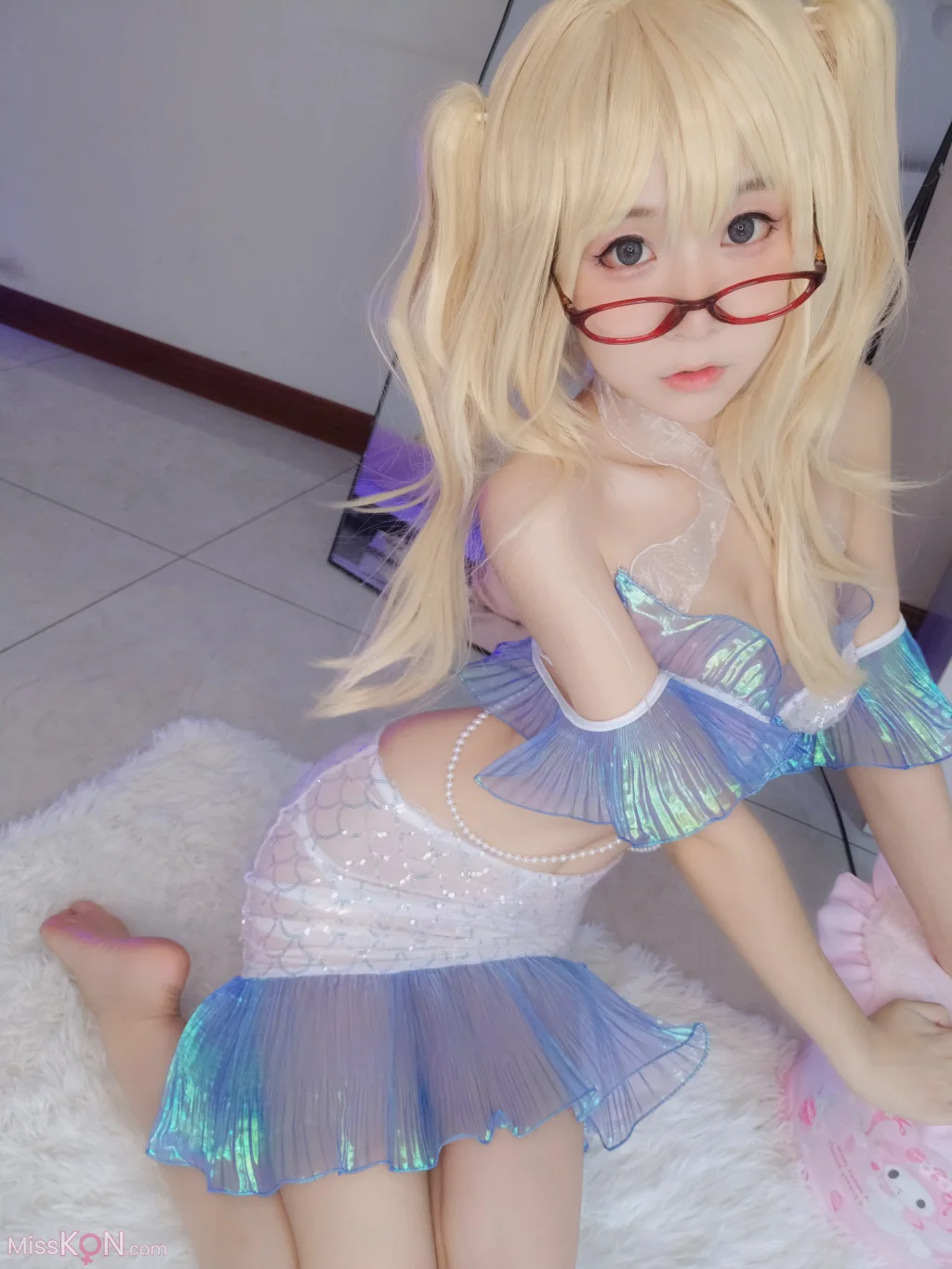 Coser@摇摇乐yoyo: 人魚姫です (34 photos) – Page 2
