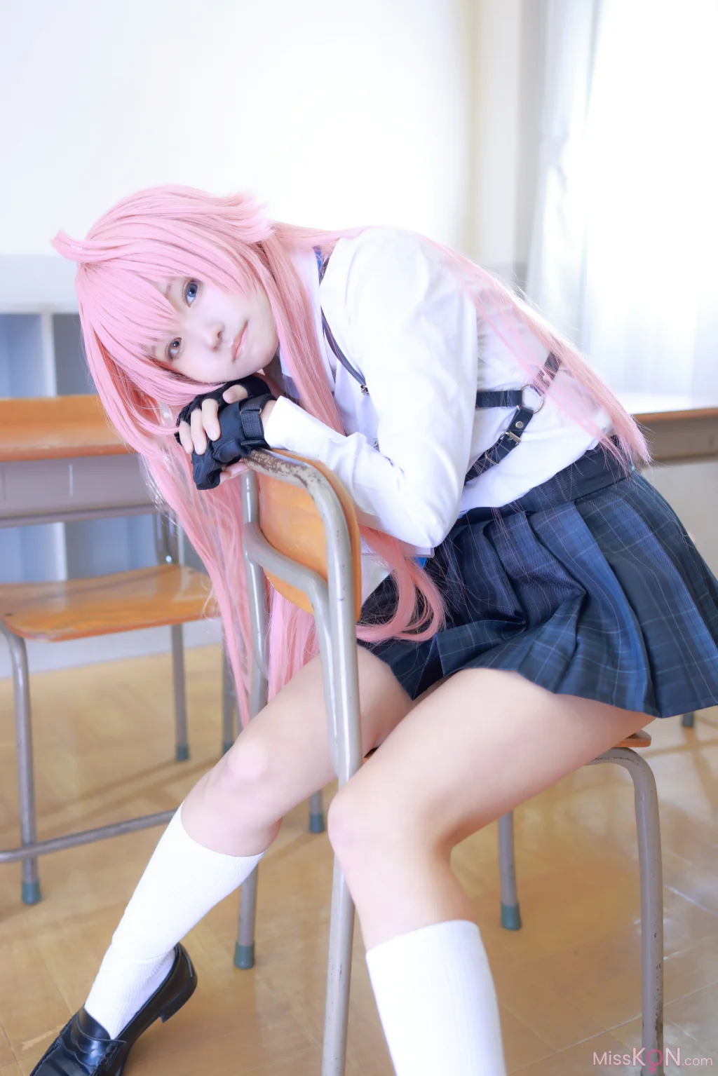Coser@Kurumi (クルミ): Blue Story (250 photos)