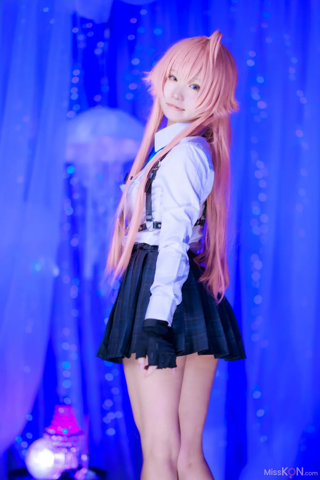 Coser@Kurumi (クルミ): Blue Story (250 photos)