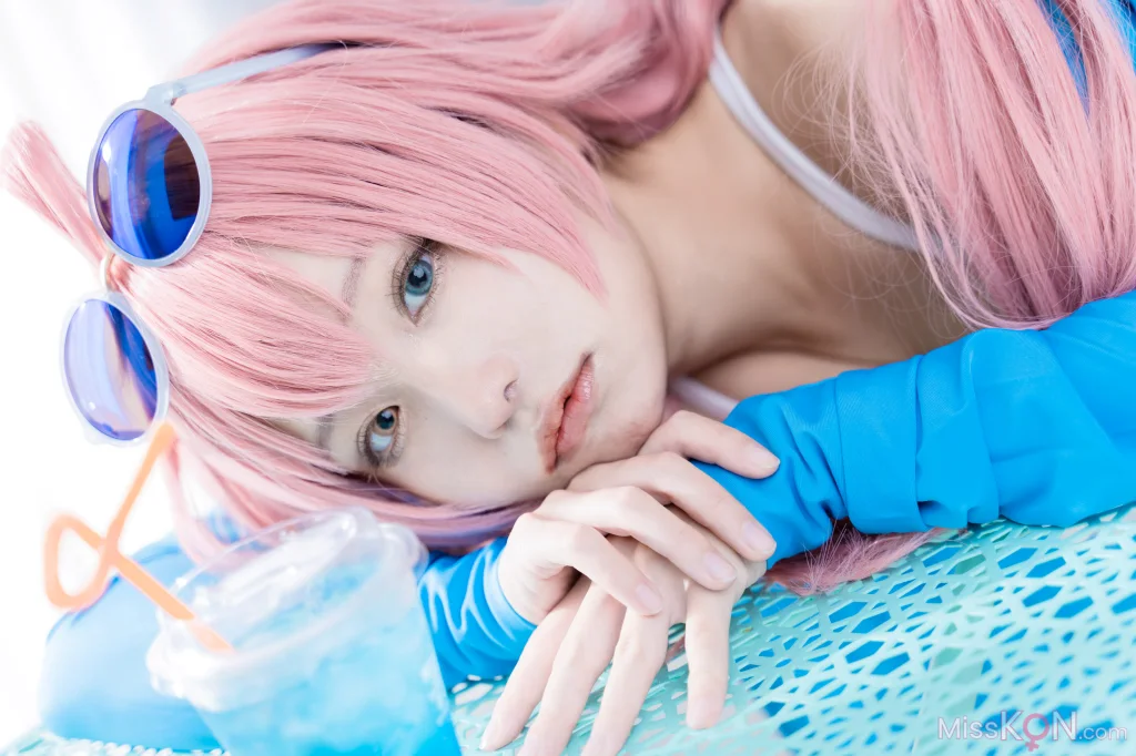 Coser@Kurumi (クルミ): Blue Story (250 photos)