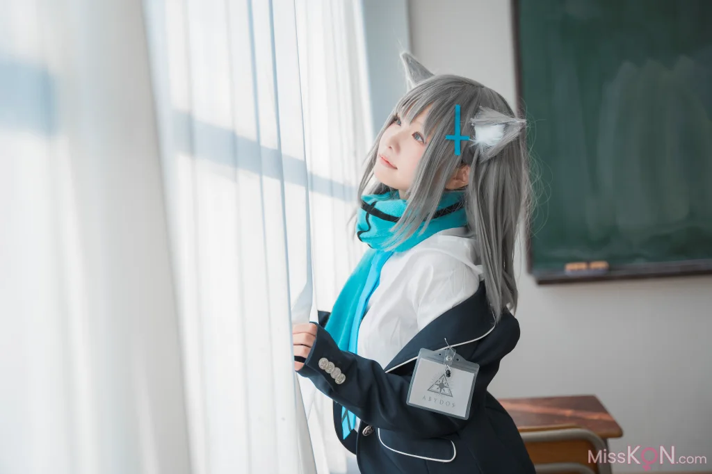 Coser@Kurumi (クルミ): Blue Story (250 photos) – Page 3