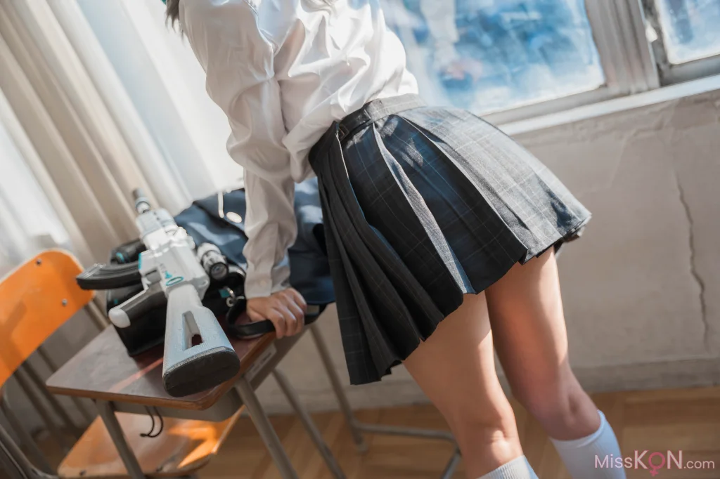 Coser@Kurumi (クルミ): Blue Story (250 photos) – Page 3