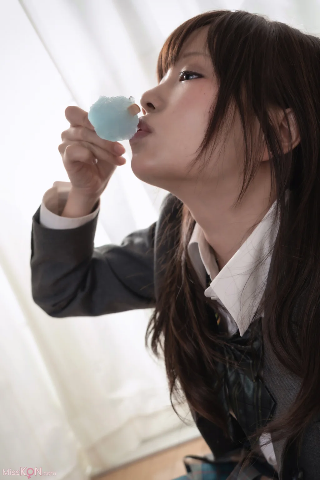 Coser@Kurumi (クルミ): 今日もやって来る。隙だらけの幼馴染が…! (369 photos) – Page 2