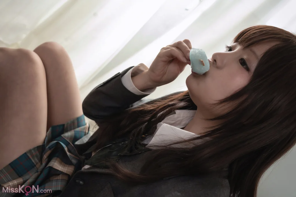 Coser@Kurumi (クルミ): 今日もやって来る。隙だらけの幼馴染が…! (369 photos) – Page 2