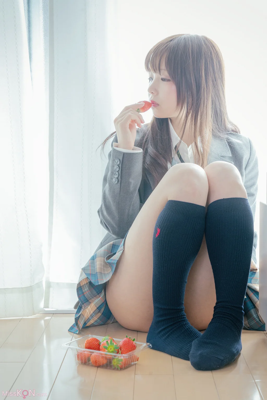 Coser@Kurumi (クルミ): 今日もやって来る。隙だらけの幼馴染が…! (369 photos) – Page 2