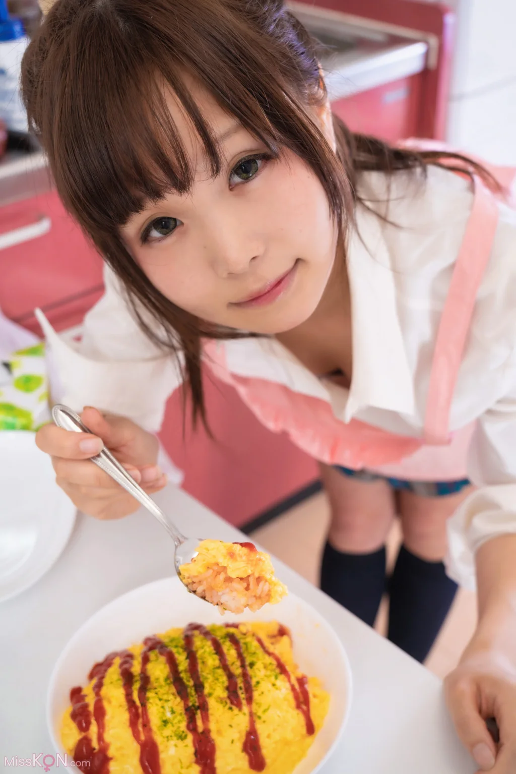 Coser@Kurumi (クルミ): 今日もやって来る。隙だらけの幼馴染が…! (369 photos) – Page 3