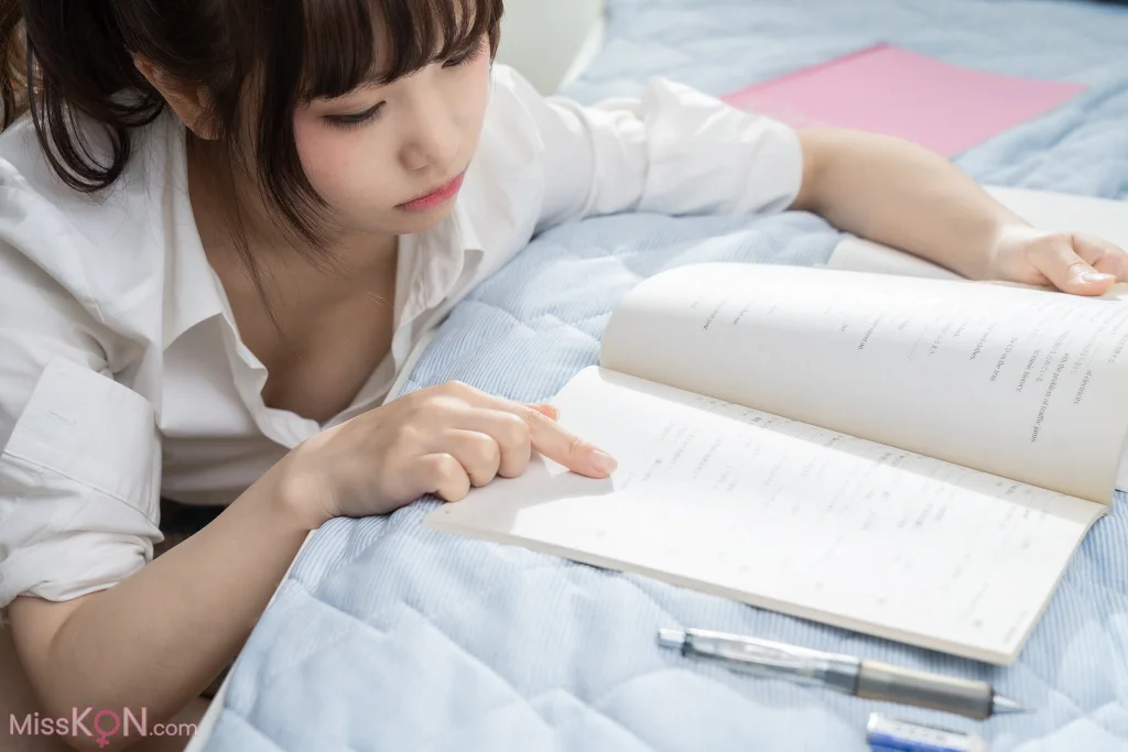 Coser@Kurumi (クルミ): 今日もやって来る。隙だらけの幼馴染が…! (369 photos) – Page 3