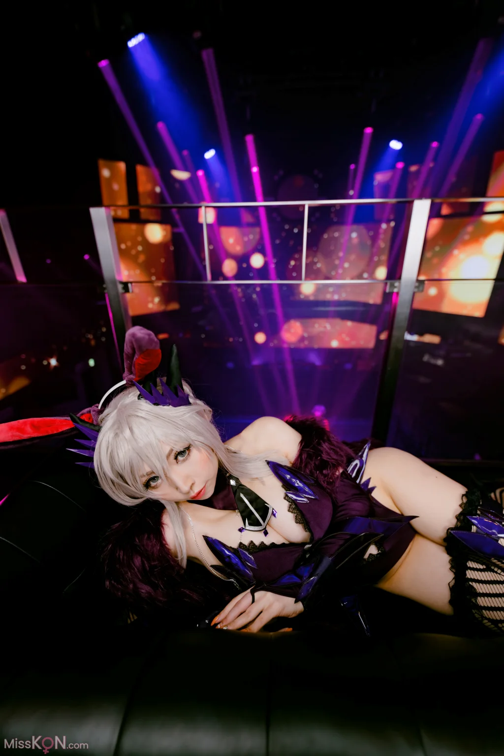 Coser@Reku Momoiro (桃色れく): FGO❤槍オルタバニーガール写真集 (125 photos) – Page 3