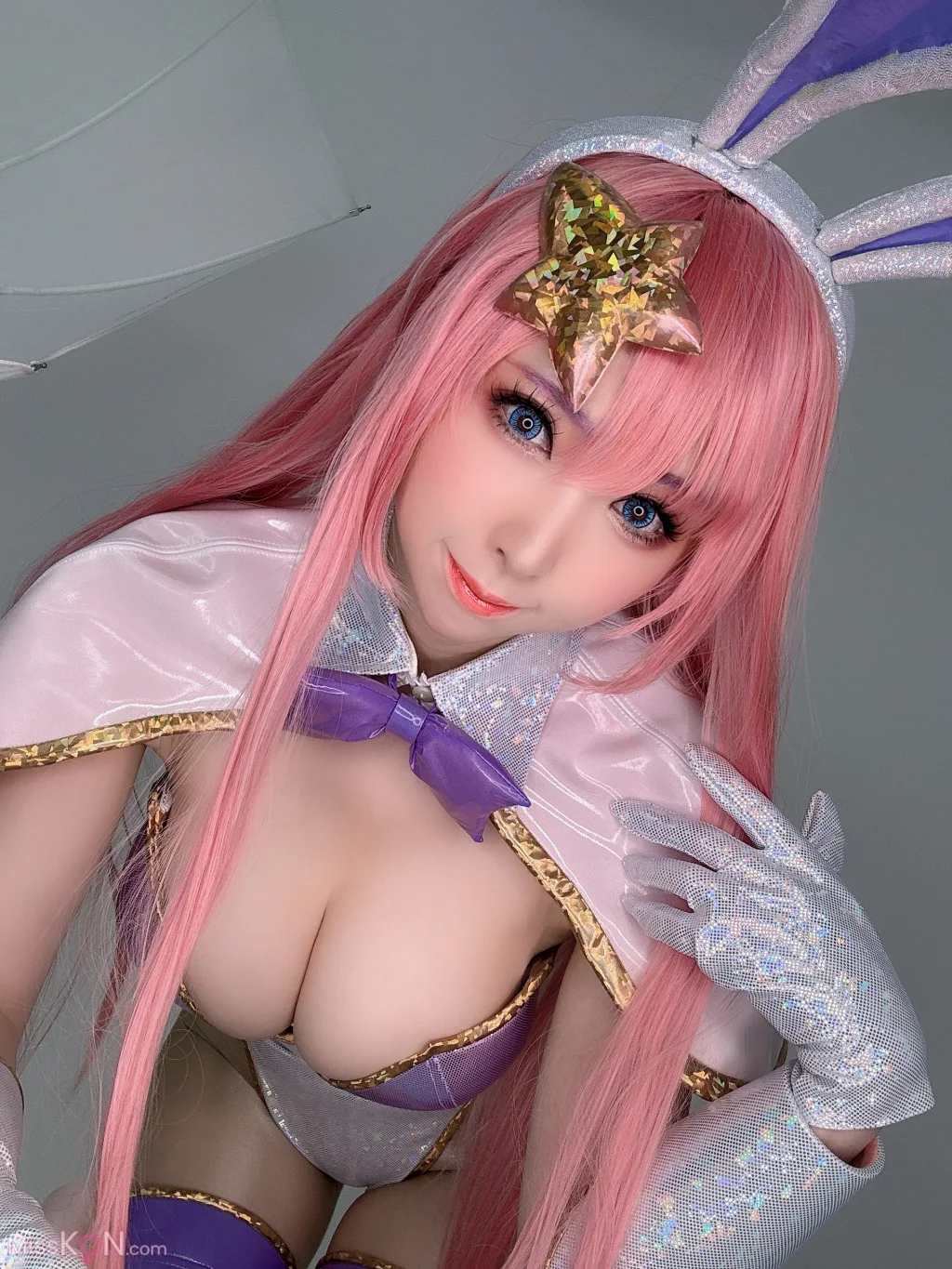 Coser@Reku Momoiro (桃色れく): ミーア・キャンベル -Quiet Night- (214 photos + 6 videos)