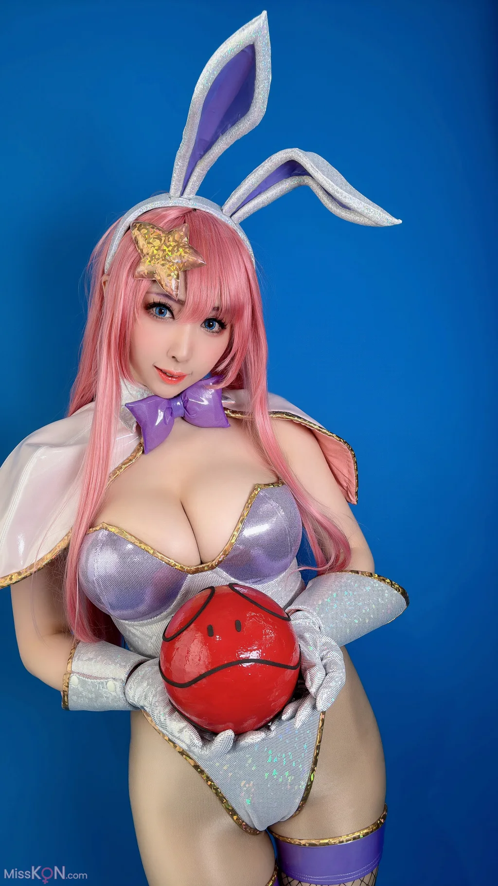 Coser@Reku Momoiro (桃色れく): ミーア・キャンベル -Quiet Night- (214 photos + 6 videos)