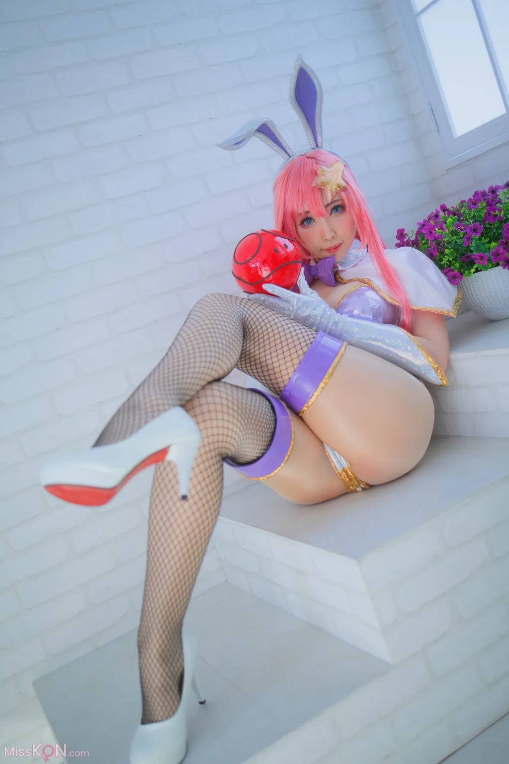 Coser@Reku Momoiro (桃色れく): ミーア・キャンベル -Quiet Night- (214 photos + 6 videos) – Page 2