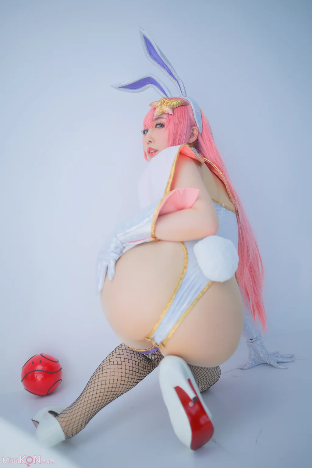 Coser@Reku Momoiro (桃色れく): ミーア・キャンベル -Quiet Night- (214 photos + 6 videos) – Page 2