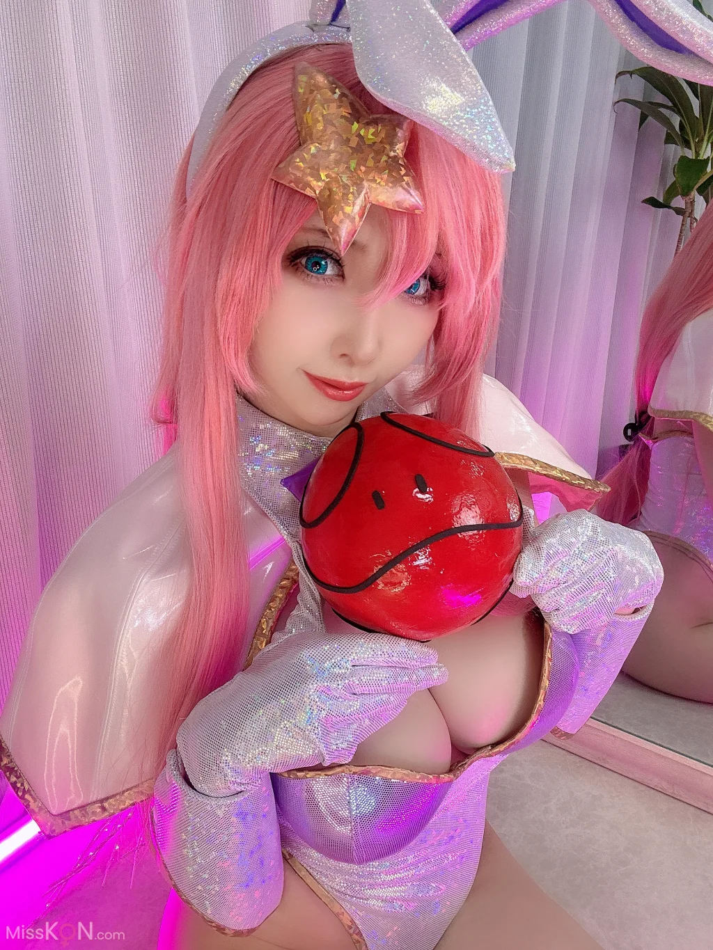 Coser@Reku Momoiro (桃色れく): ミーア・キャンベル -Quiet Night- (214 photos + 6 videos) – Page 2