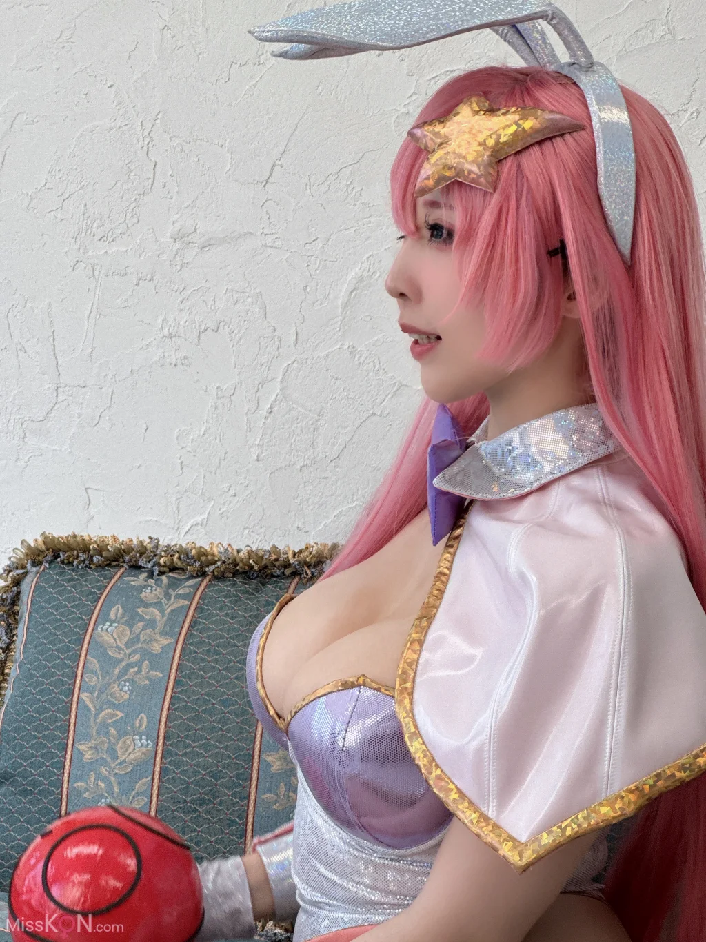Coser@Reku Momoiro (桃色れく): ミーア・キャンベル -Quiet Night- (214 photos + 6 videos) – Page 2