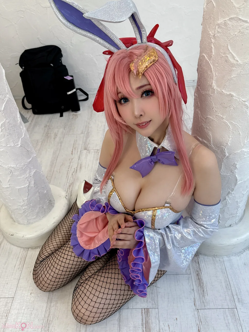 Coser@Reku Momoiro (桃色れく): ミーア・キャンベル -Quiet Night- (214 photos + 6 videos) – Page 2