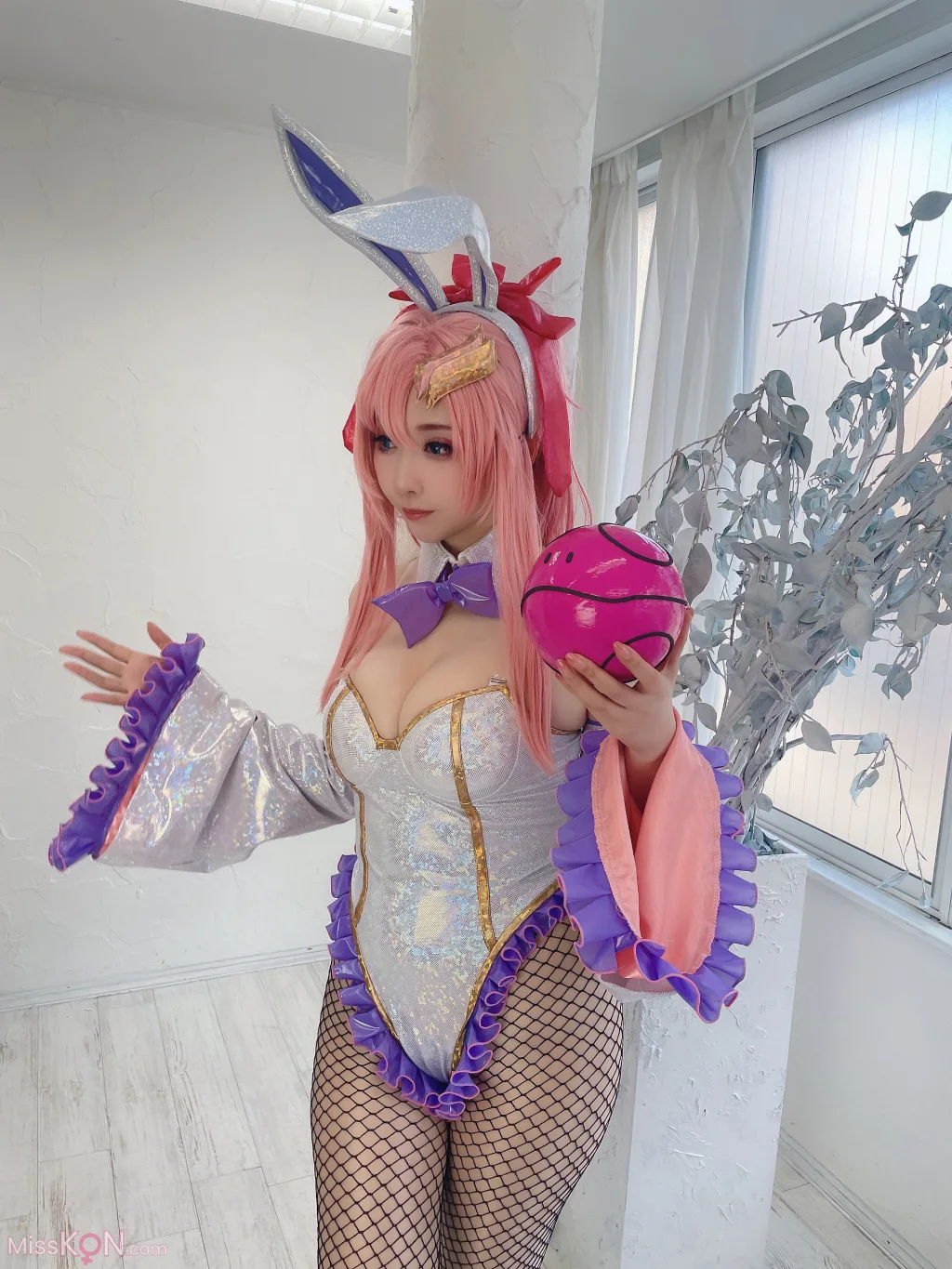 Coser@Reku Momoiro (桃色れく): ミーア・キャンベル -Quiet Night- (214 photos + 6 videos) – Page 3