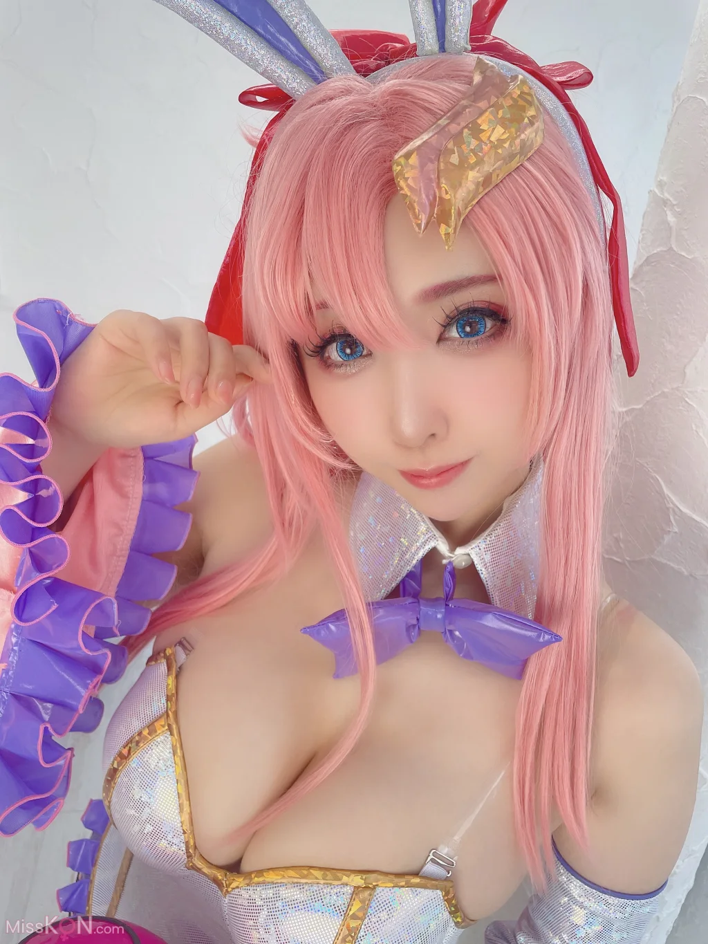 Coser@Reku Momoiro (桃色れく): ミーア・キャンベル -Quiet Night- (214 photos + 6 videos) – Page 3