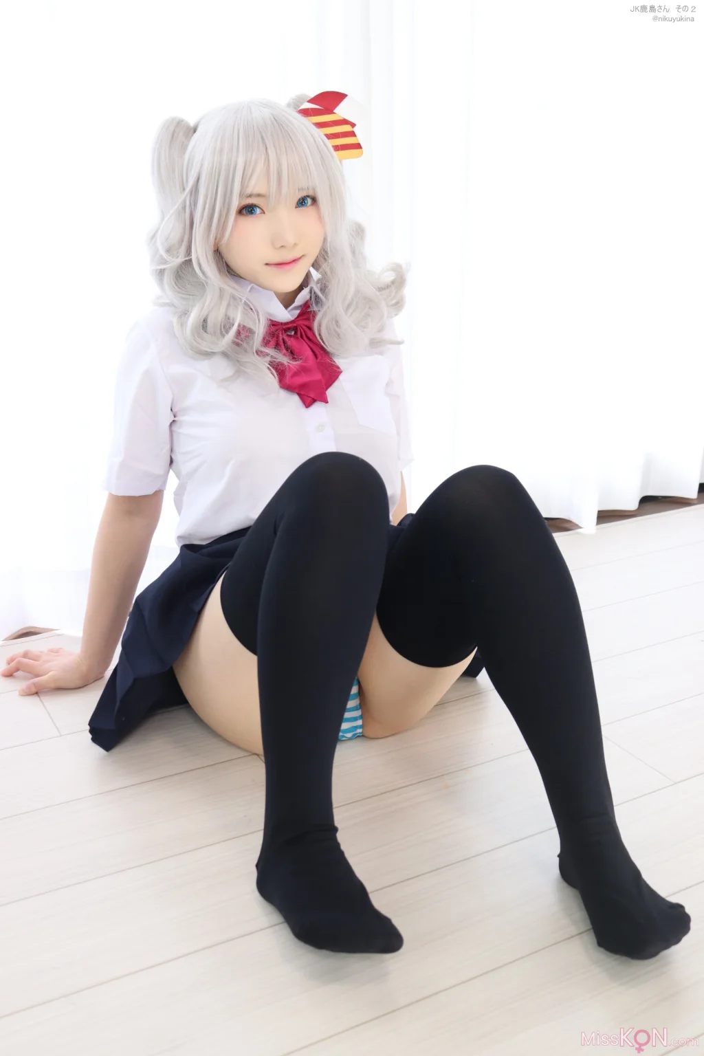 Coser@Yukina (雪菜): JK鹿島さん その2 (139 photos) – Page 2
