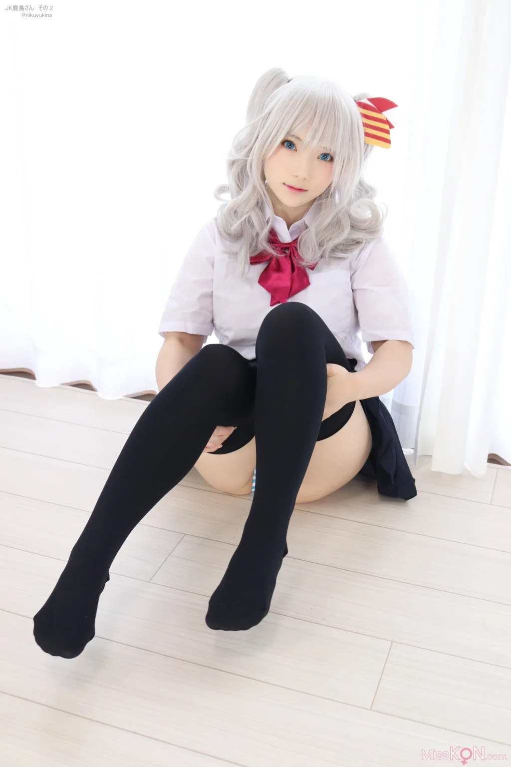 Coser@Yukina (雪菜): JK鹿島さん その2 (139 photos) – Page 2