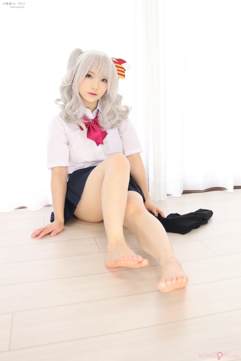 Coser@Yukina (雪菜): JK鹿島さん その2 (139 photos) – Page 2
