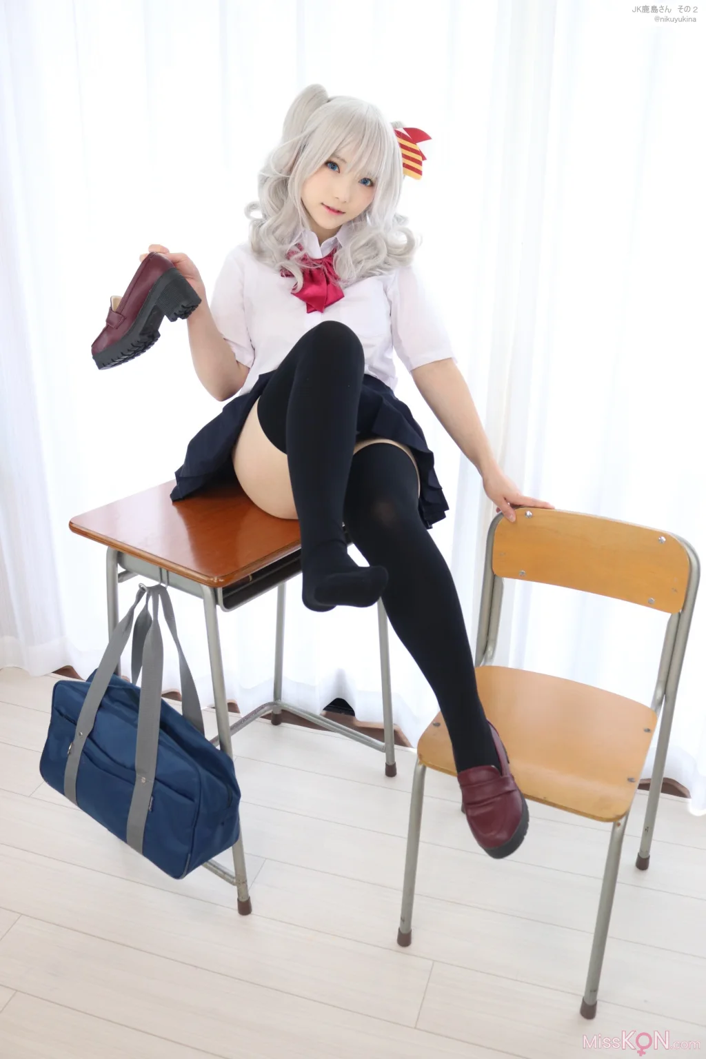 Coser@Yukina (雪菜): JK鹿島さん その2 (139 photos) – Page 2