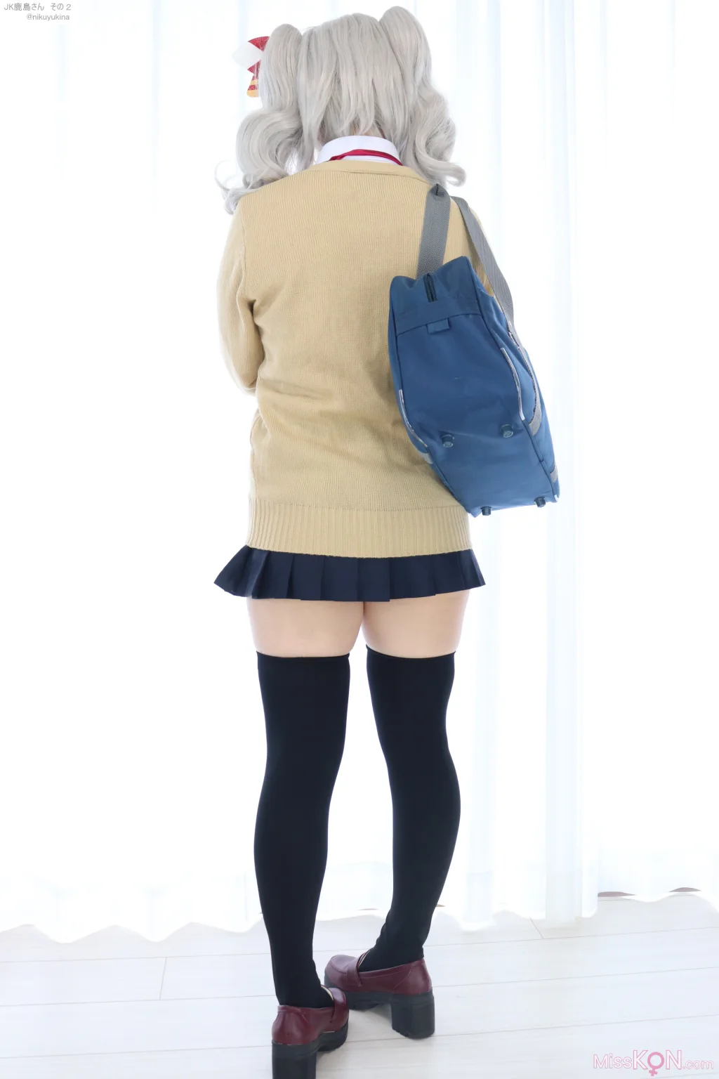 Coser@Yukina (雪菜): JK鹿島さん その2 (139 photos) – Page 2