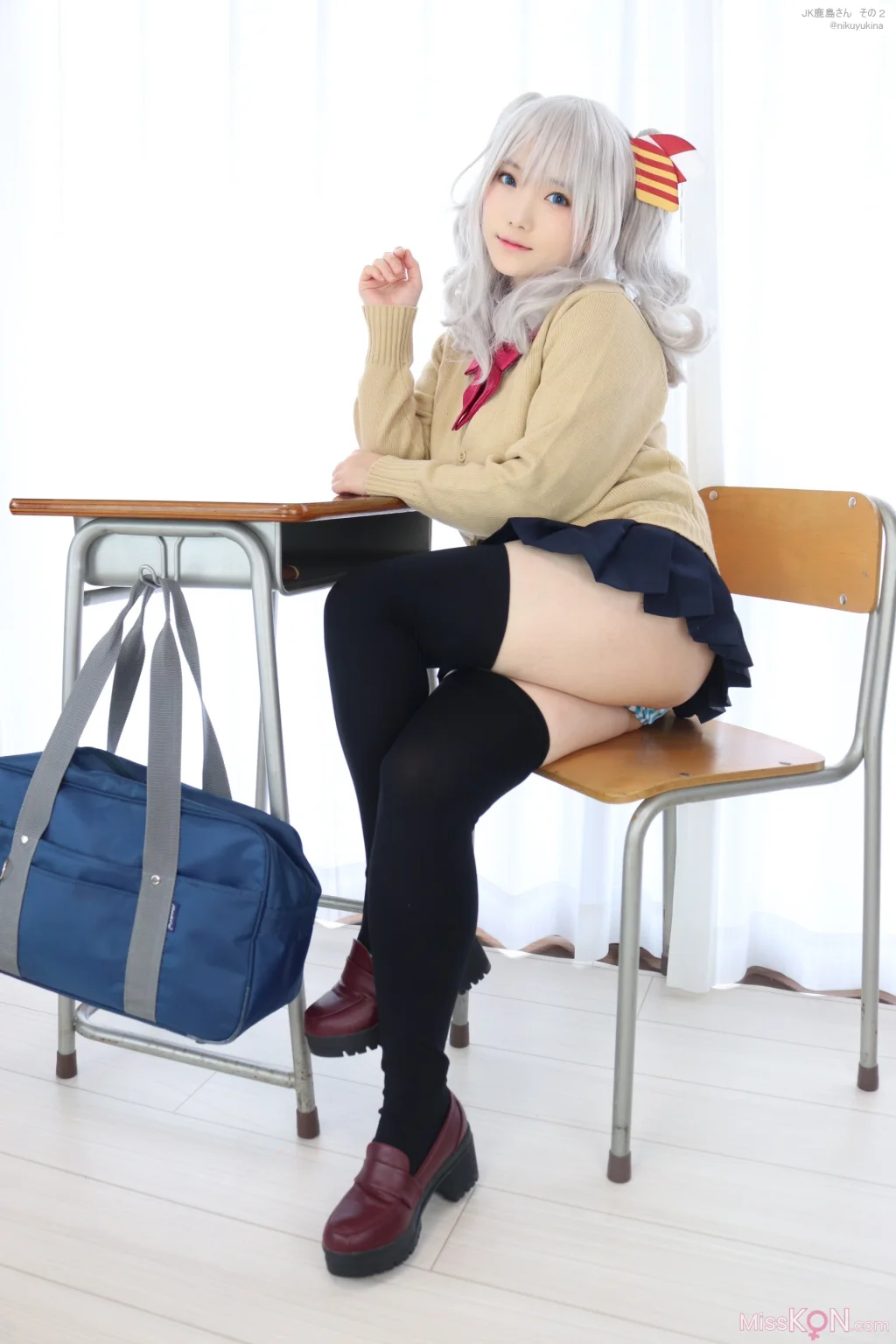 Coser@Yukina (雪菜): JK鹿島さん その2 (139 photos) – Page 3