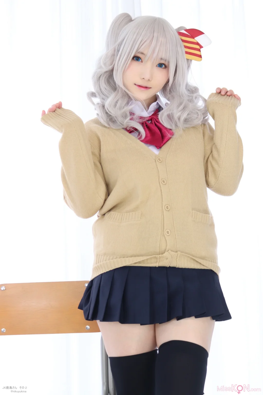 Coser@Yukina (雪菜): JK鹿島さん その2 (139 photos) – Page 3