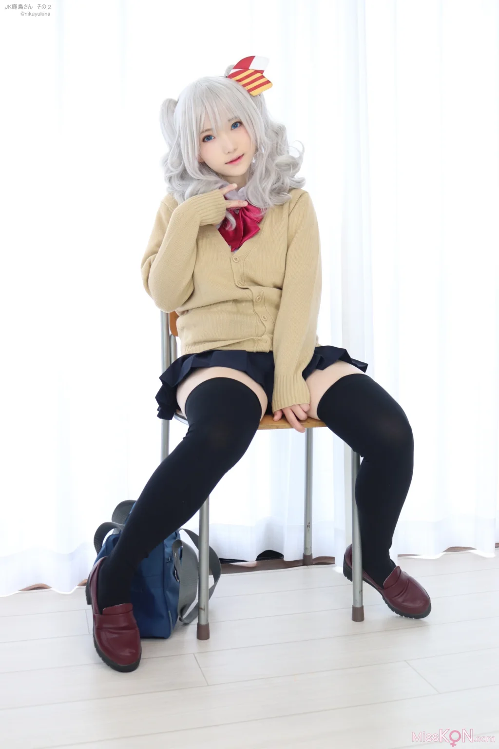 Coser@Yukina (雪菜): JK鹿島さん その2 (139 photos) – Page 3