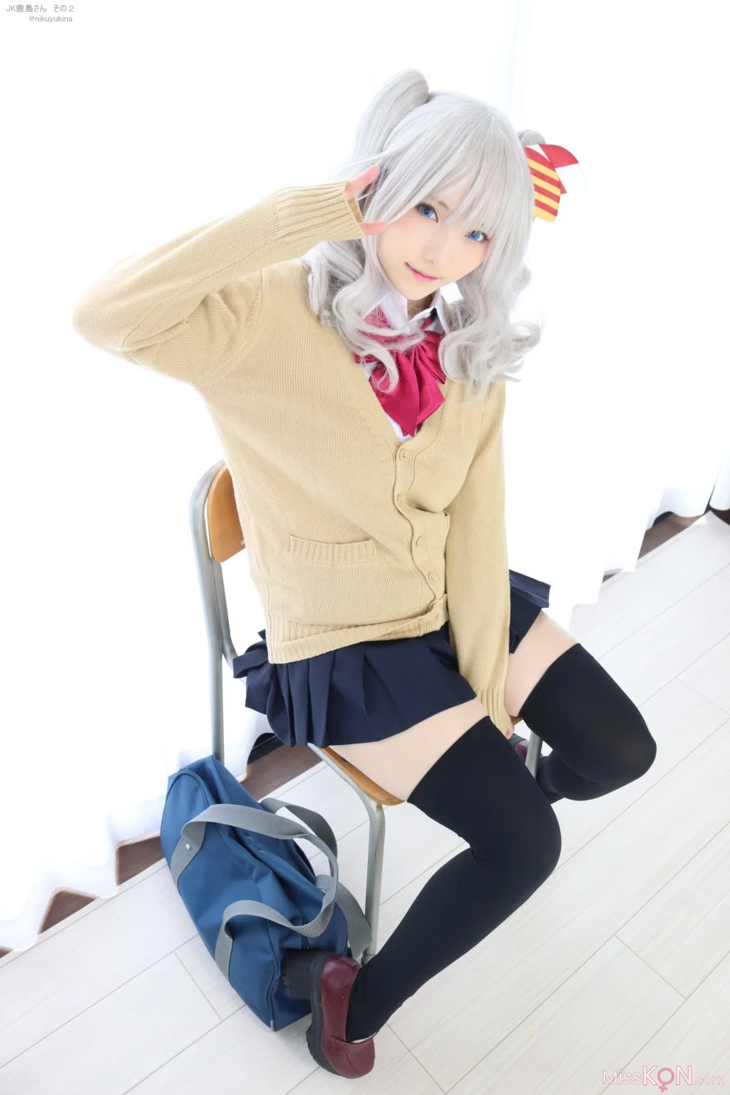 Coser@Yukina (雪菜): JK鹿島さん その2 (139 photos) – Page 3