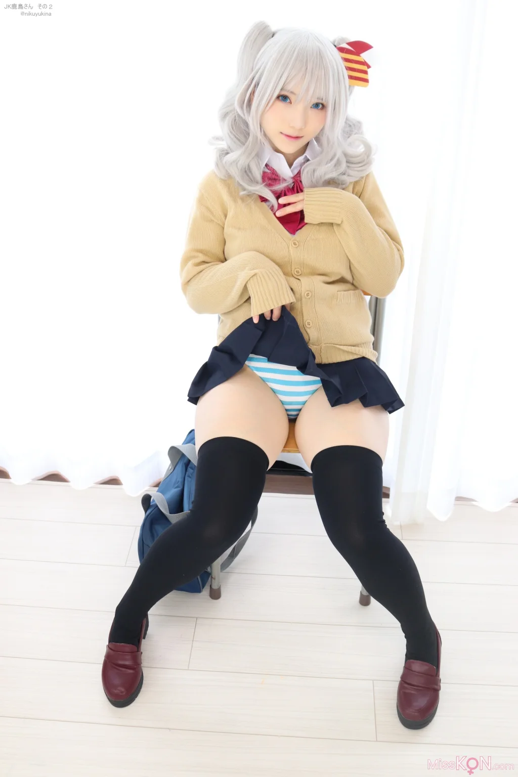 Coser@Yukina (雪菜): JK鹿島さん その2 (139 photos) – Page 3