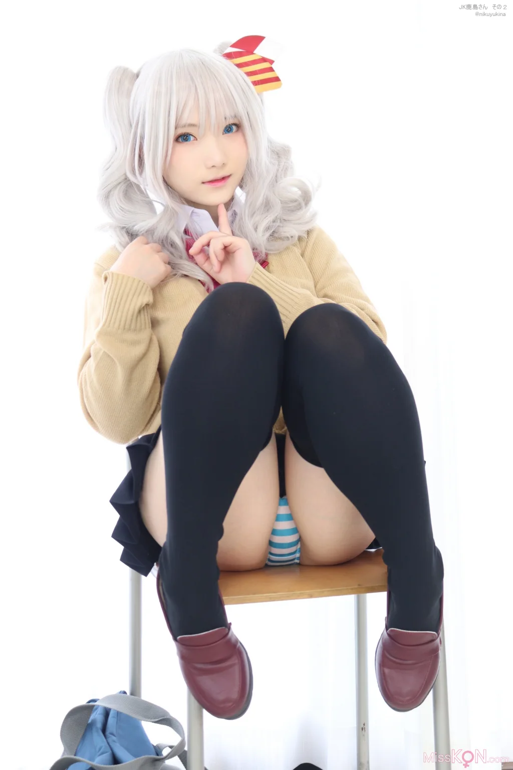 Coser@Yukina (雪菜): JK鹿島さん その2 (139 photos) – Page 3