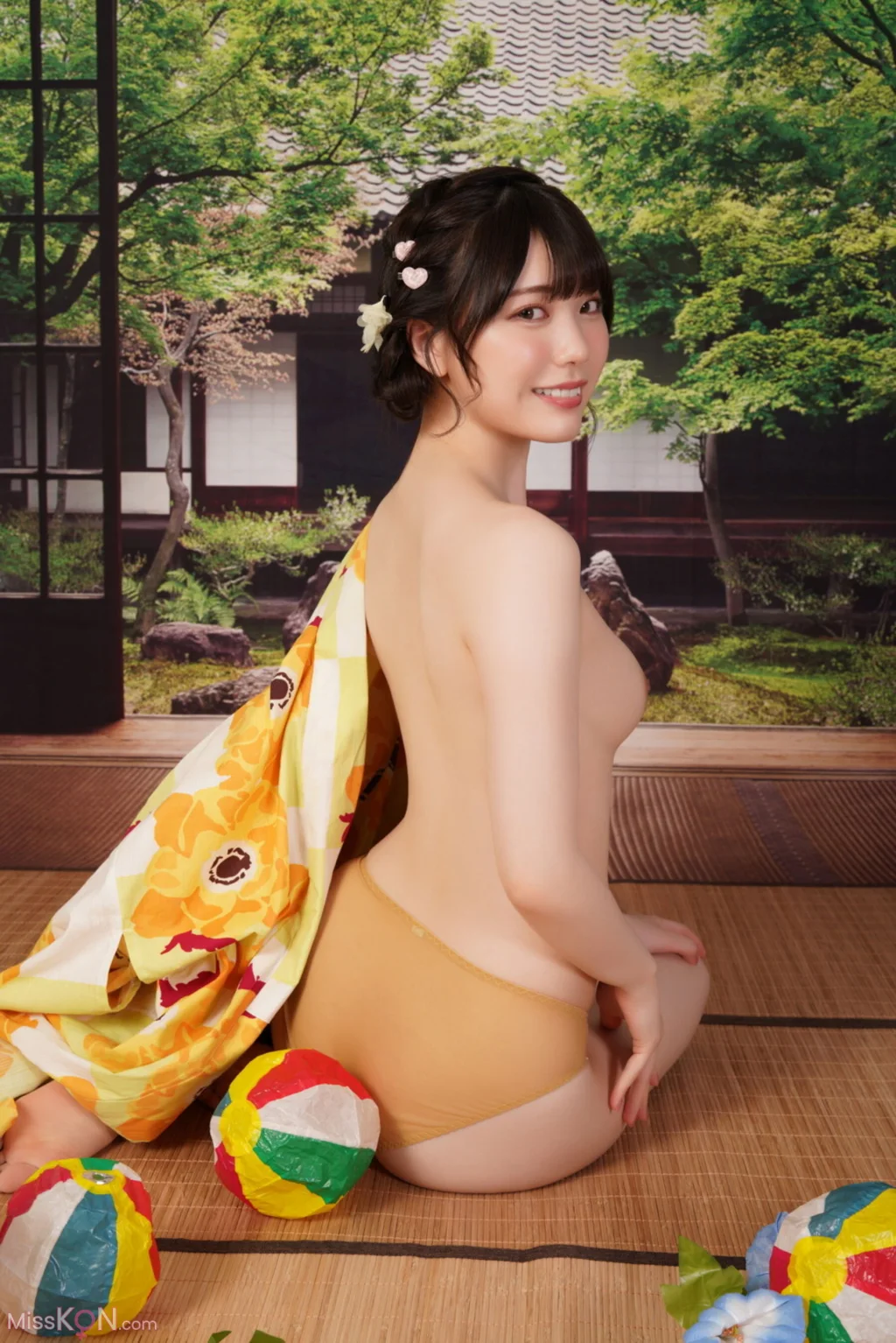 [JP] Mio Ishikawa (石川澪): ＃バケショ (85 photos) – Page 4