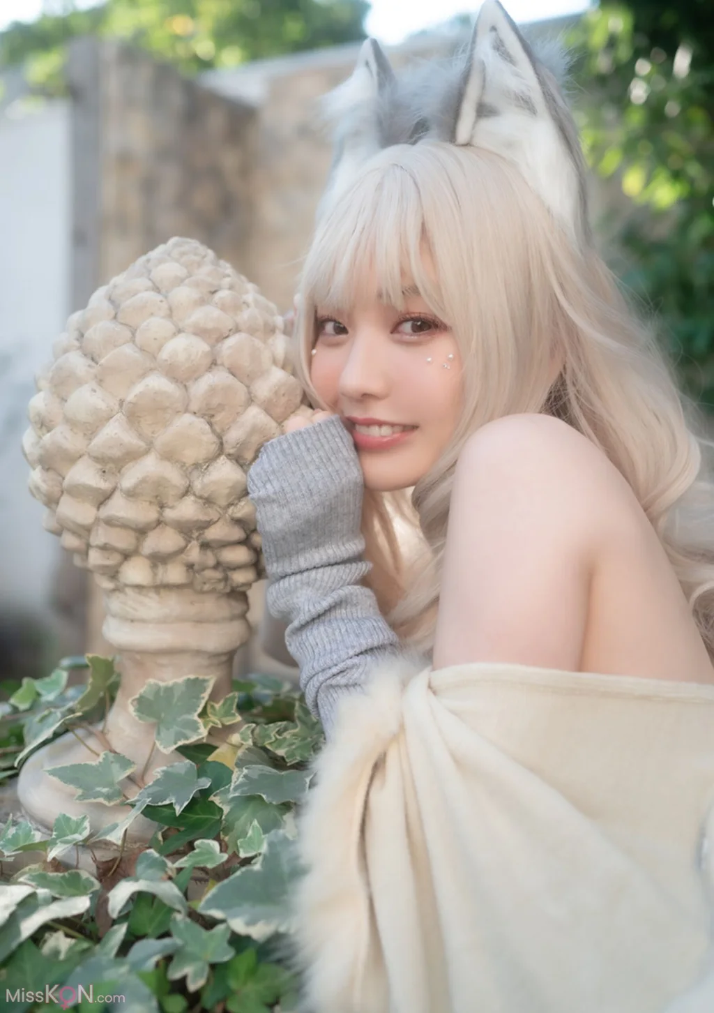 [JP] Mio Ishikawa (石川澪): Count sheep (80 photos)
