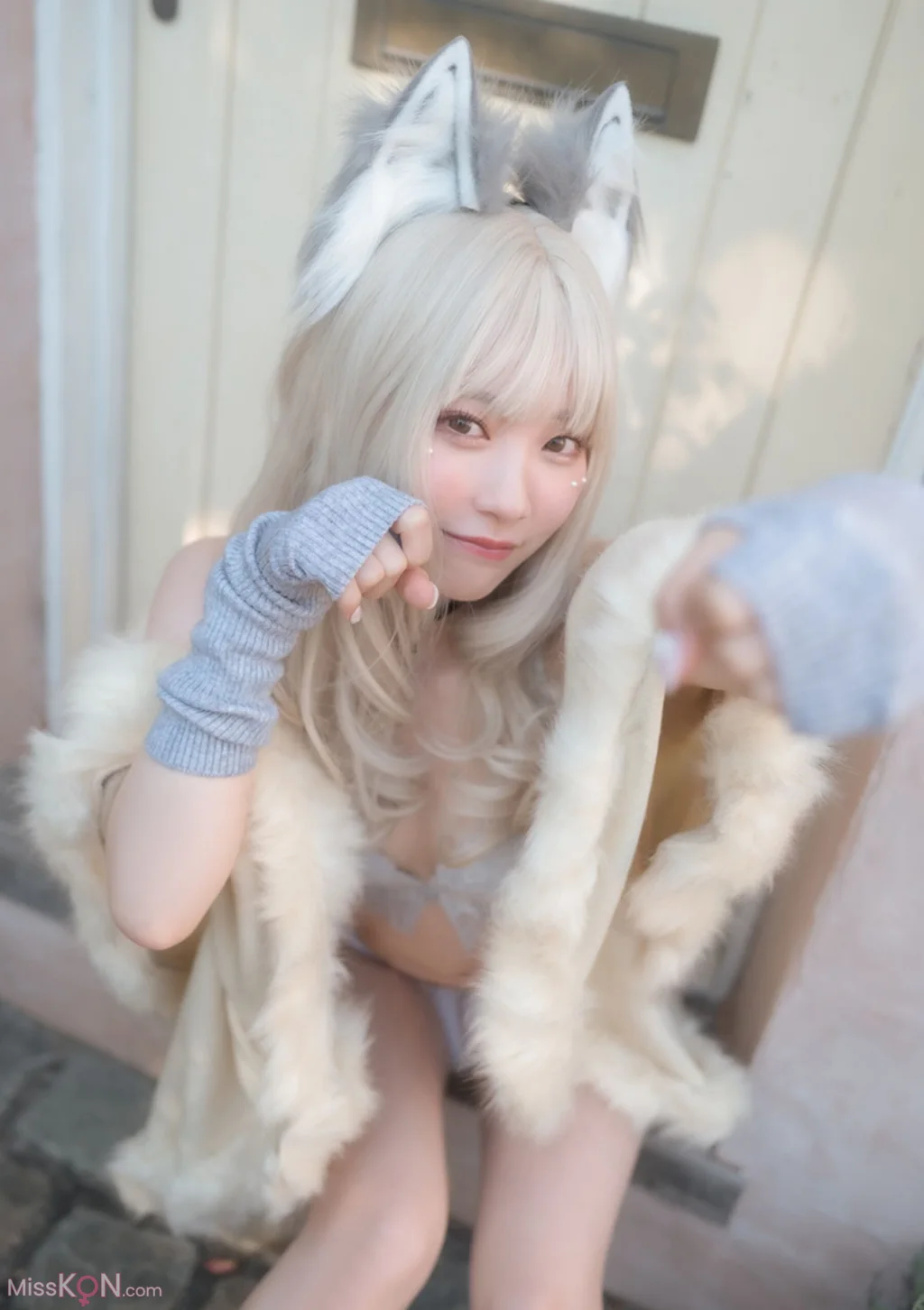 [JP] Mio Ishikawa (石川澪): Count sheep (80 photos)
