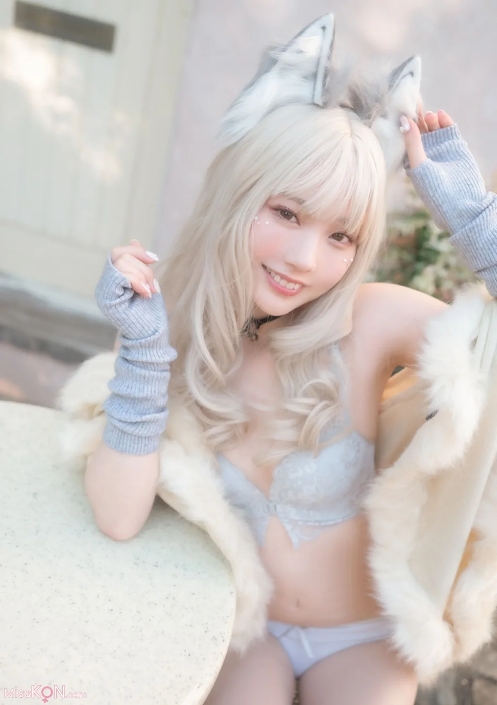[JP] Mio Ishikawa (石川澪): Count sheep (80 photos)