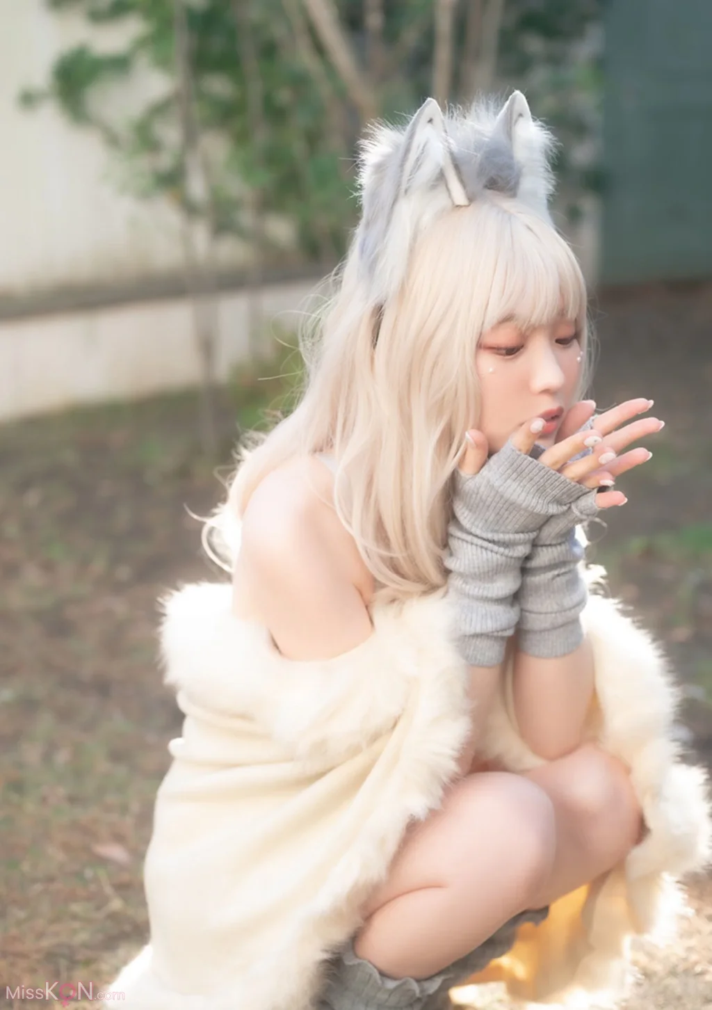 [JP] Mio Ishikawa (石川澪): Count sheep (80 photos)