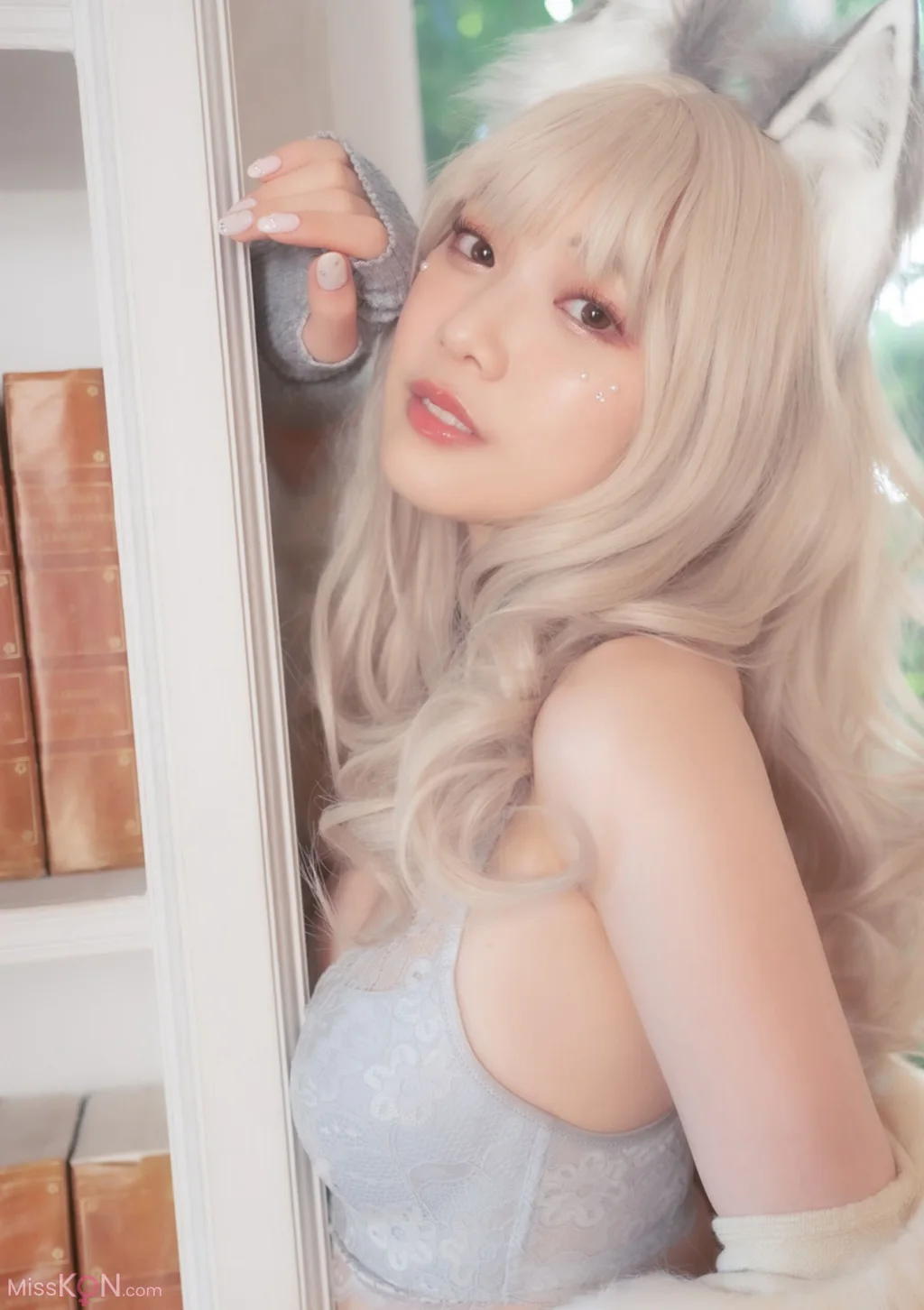 [JP] Mio Ishikawa (石川澪): Count sheep (80 photos)