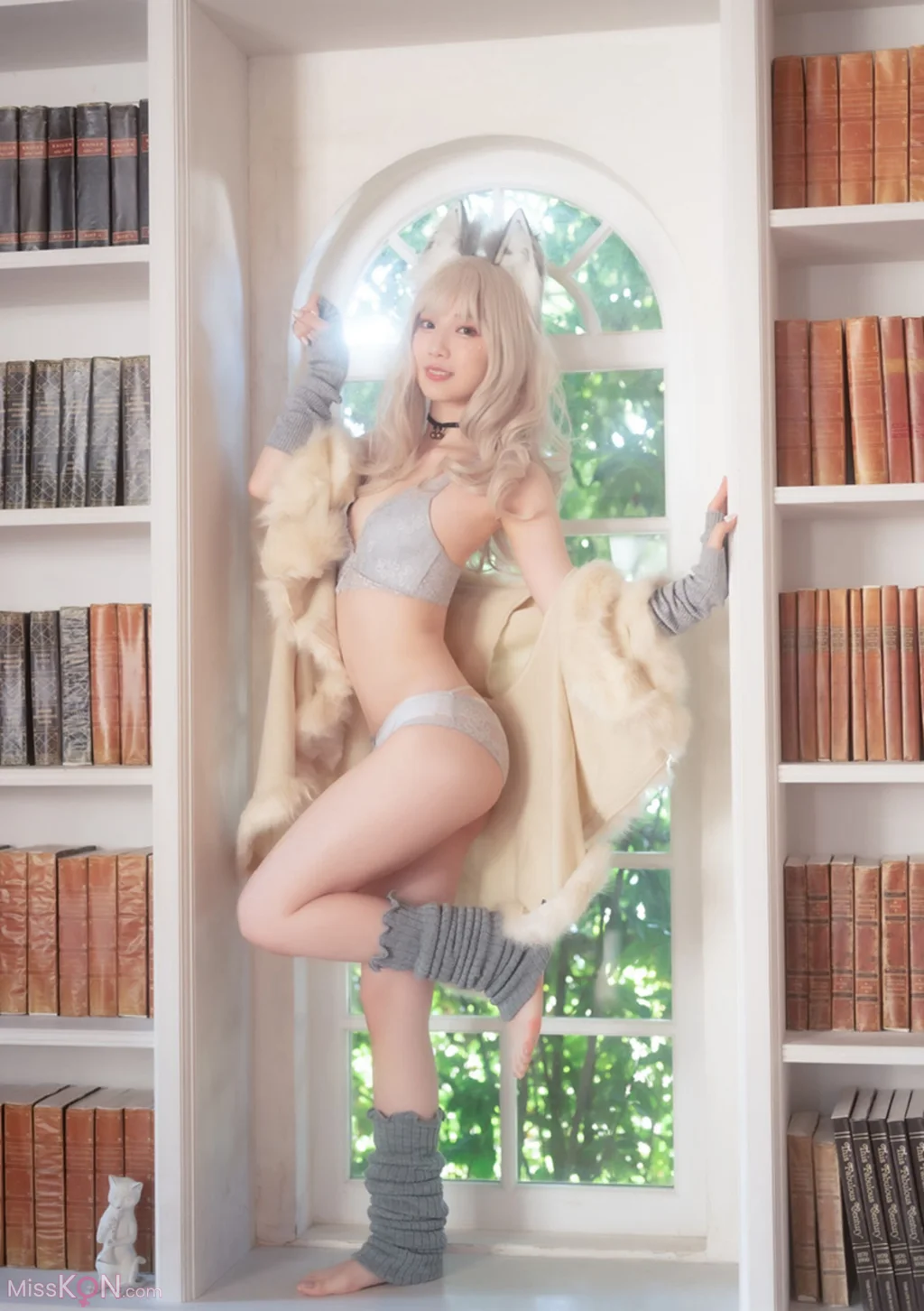 [JP] Mio Ishikawa (石川澪): Count sheep (80 photos)