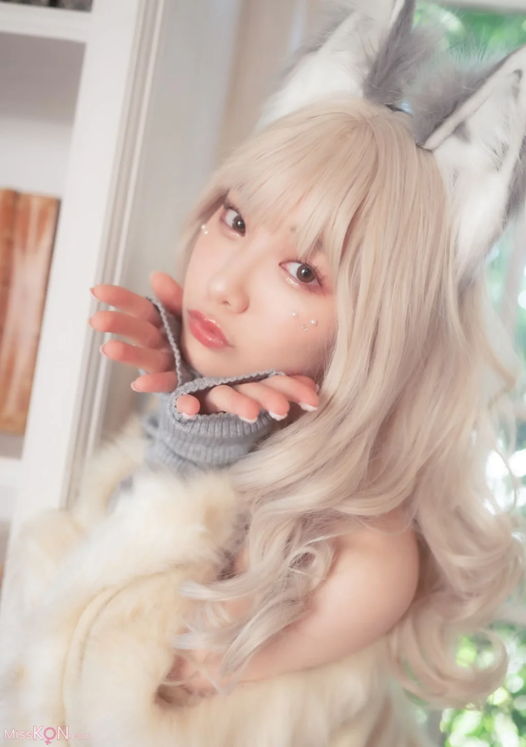 [JP] Mio Ishikawa (石川澪): Count sheep (80 photos)