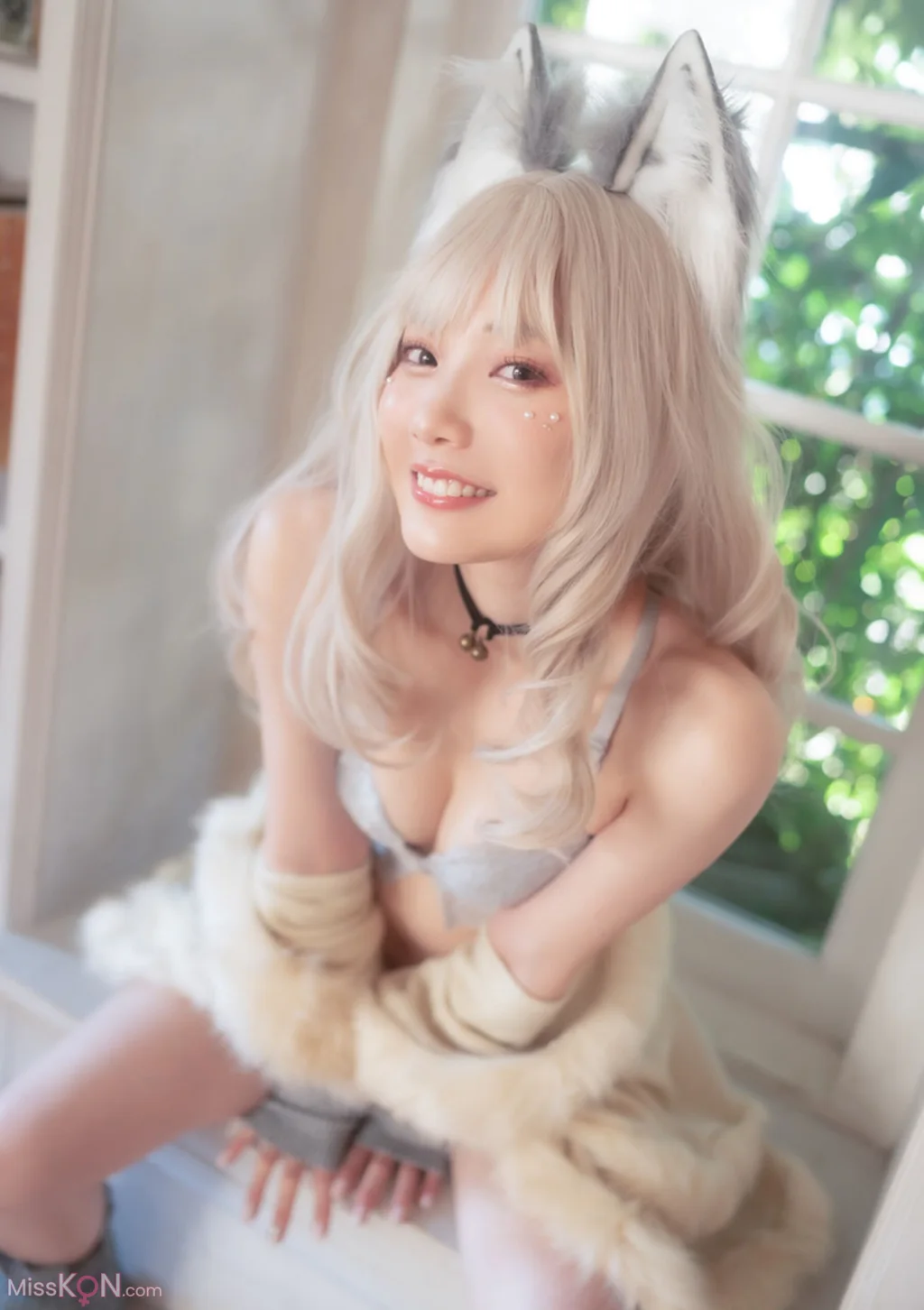 [JP] Mio Ishikawa (石川澪): Count sheep (80 photos)