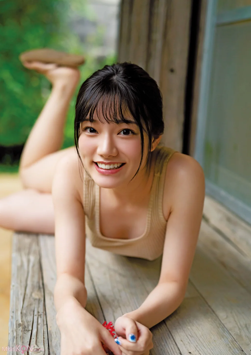 [JP] Rena Miyashita (宫下玲奈): 1st写真集『透明少女』増ページ デジタル特装版 (114 photos) – Page 2