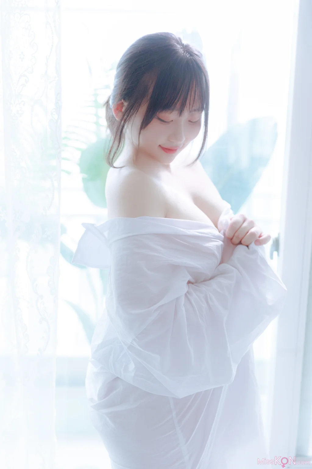 Mozzi (모찌): A Wet Day (54 photos + 3 videos) – Page 3