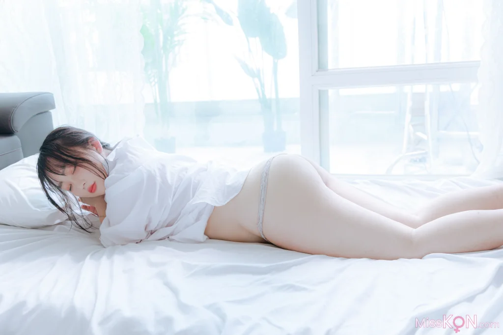 Mozzi (모찌): A Wet Day (54 photos + 3 videos) – Page 4